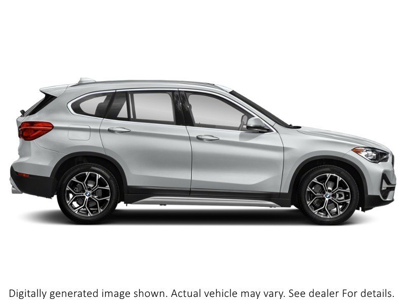 2020 Bmw X1 Xdrive28i Sports Activity Vehicle Exterior Shot 10