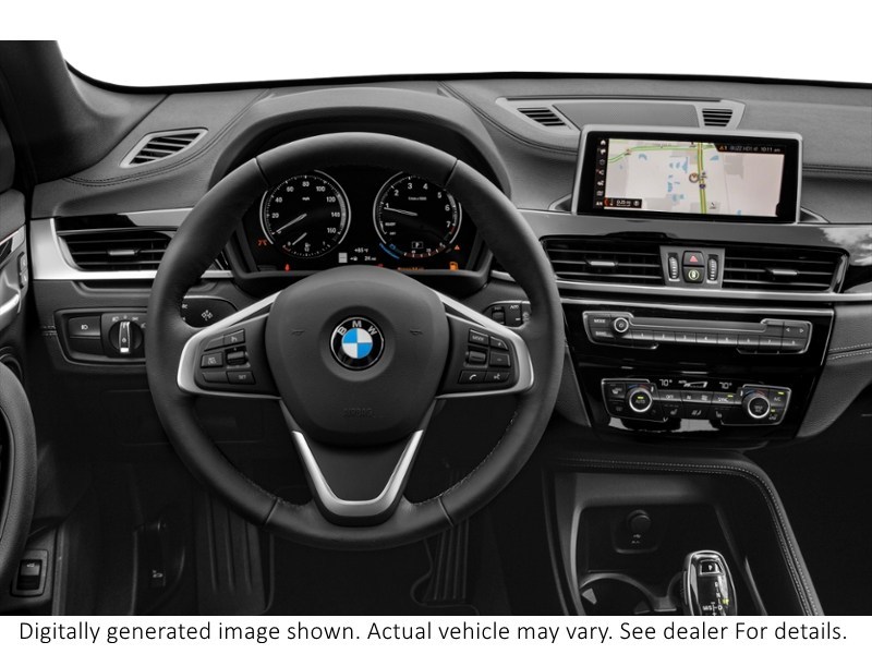 2020 Bmw X1 Xdrive28i Sports Activity Vehicle Interior Shot 3
