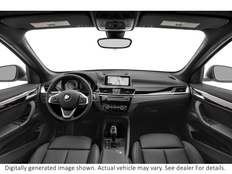 2020 Bmw X1 Xdrive28i Sports Activity Vehicle Interior Shot 6