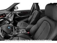 2020 Bmw X1 Xdrive28i Sports Activity Vehicle Interior Shot 4