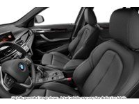 2020 Bmw X1 Xdrive28i Sports Activity Vehicle Interior Shot 4