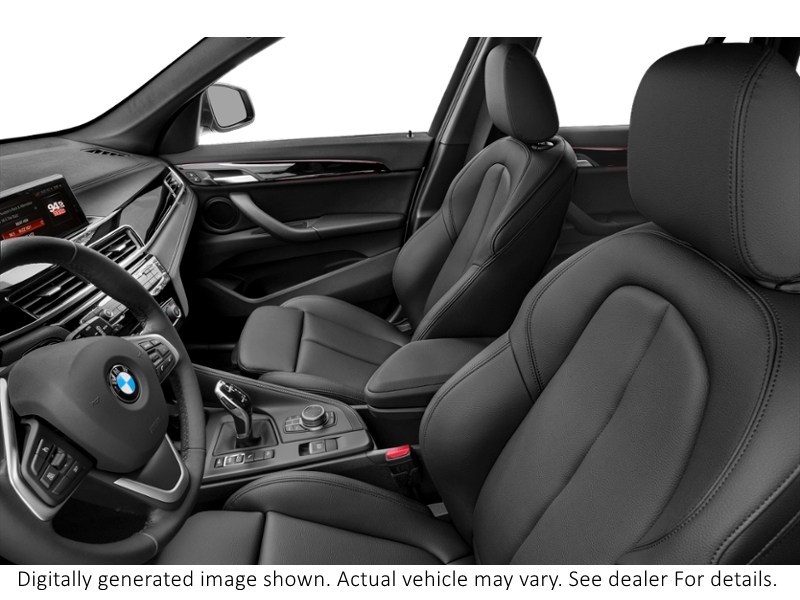 2020 Bmw X1 Xdrive28i Sports Activity Vehicle Interior Shot 4