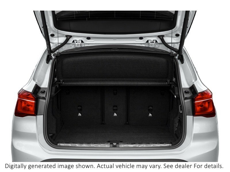 2020 Bmw X1 Xdrive28i Sports Activity Vehicle Exterior Shot 4