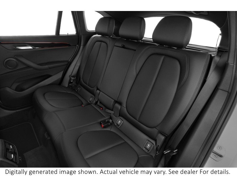 2020 Bmw X1 Xdrive28i Sports Activity Vehicle Interior Shot 5