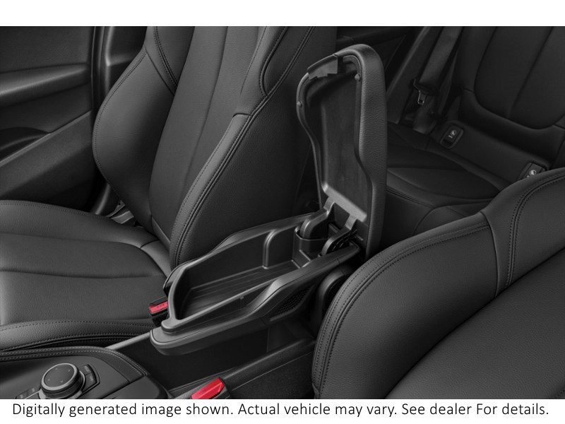 2020 Bmw X1 Xdrive28i Sports Activity Vehicle Interior Shot 7