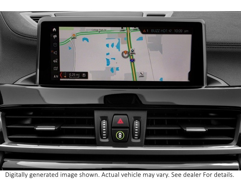 2020 Bmw X1 Xdrive28i Sports Activity Vehicle Interior Shot 8