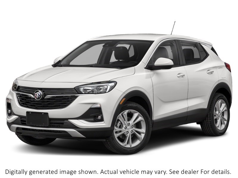 2022 Buick Encore Gx AWD 4Dr Preferred Exterior Shot 1