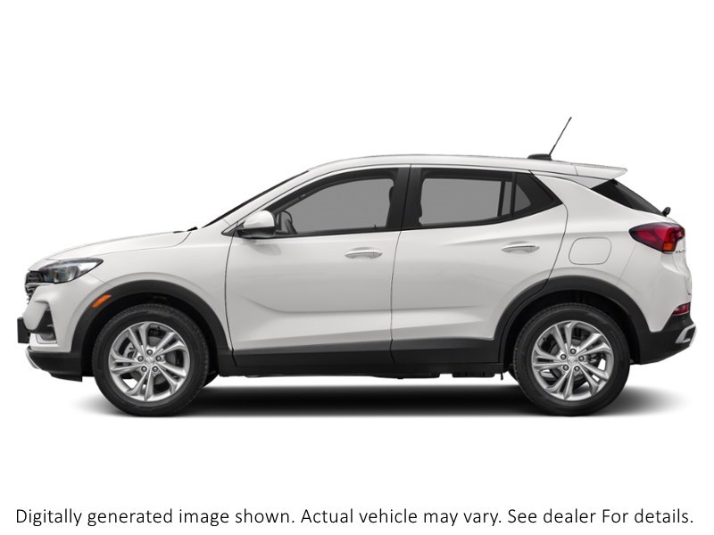 2022 Buick Encore Gx AWD 4Dr Preferred Exterior Shot 6