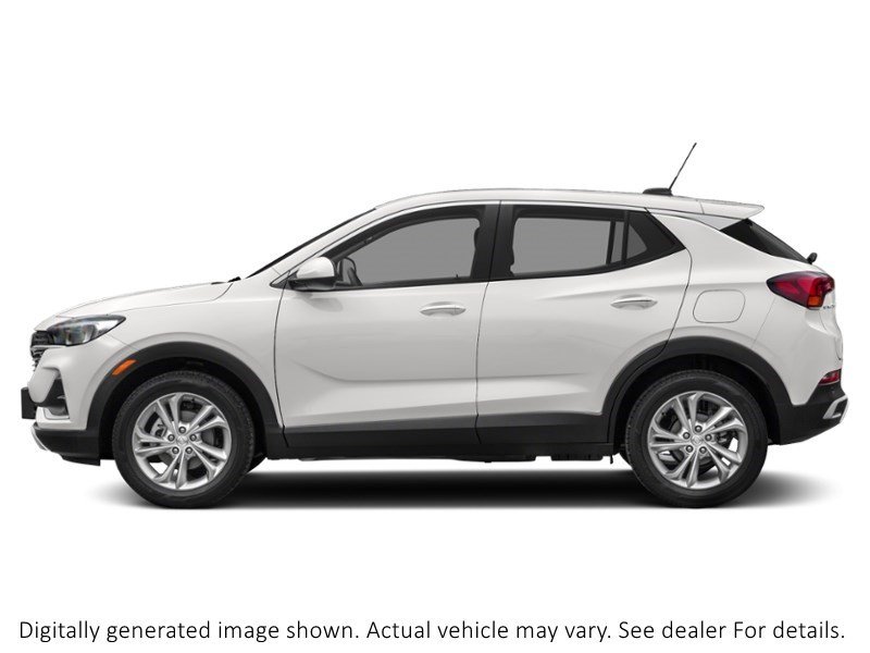 2022 Buick Encore Gx Preferred Exterior Shot 6