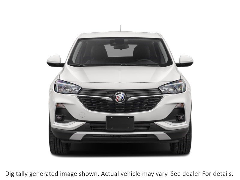 2022 Buick Encore Gx Preferred Exterior Shot 5