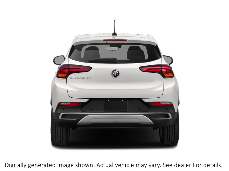 2022 Buick Encore Gx AWD 4Dr Preferred Exterior Shot 7