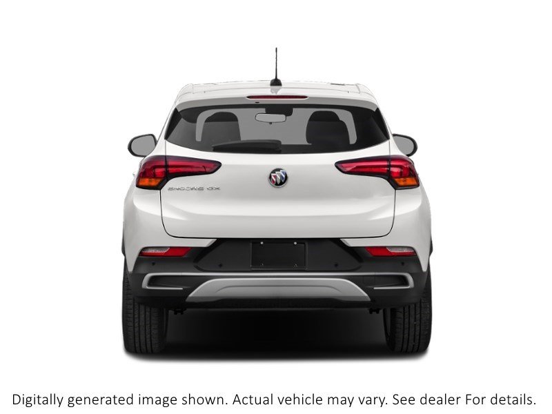 2022 Buick Encore Gx Preferred Exterior Shot 7