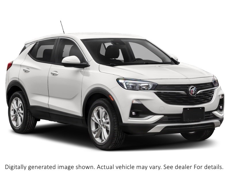 2022 Buick Encore Gx AWD 4Dr Preferred Exterior Shot 8