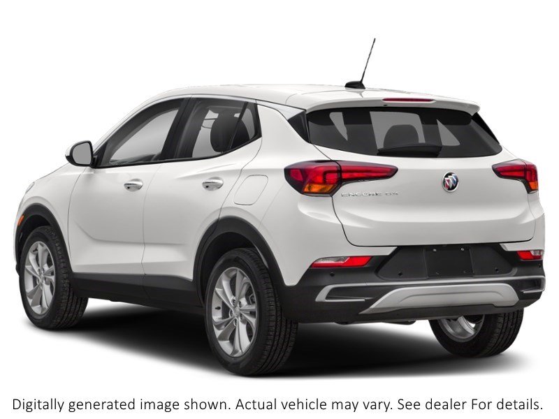 2022 Buick Encore Gx Preferred Exterior Shot 9