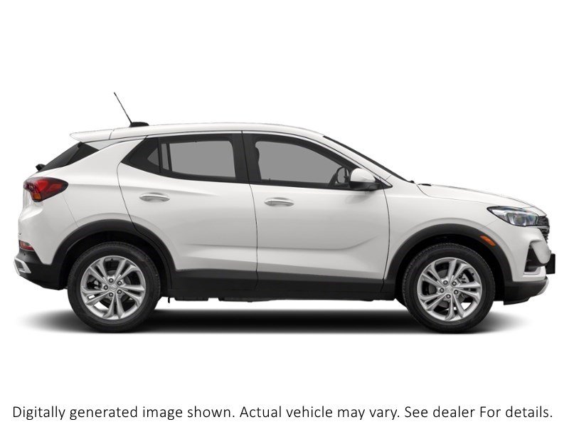 2022 Buick Encore Gx Preferred Exterior Shot 10
