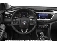 2022 Buick Encore Gx AWD 4Dr Preferred Interior Shot 3