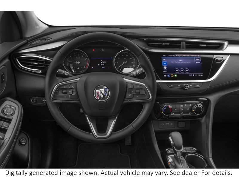 2022 Buick Encore Gx AWD 4Dr Preferred Interior Shot 3