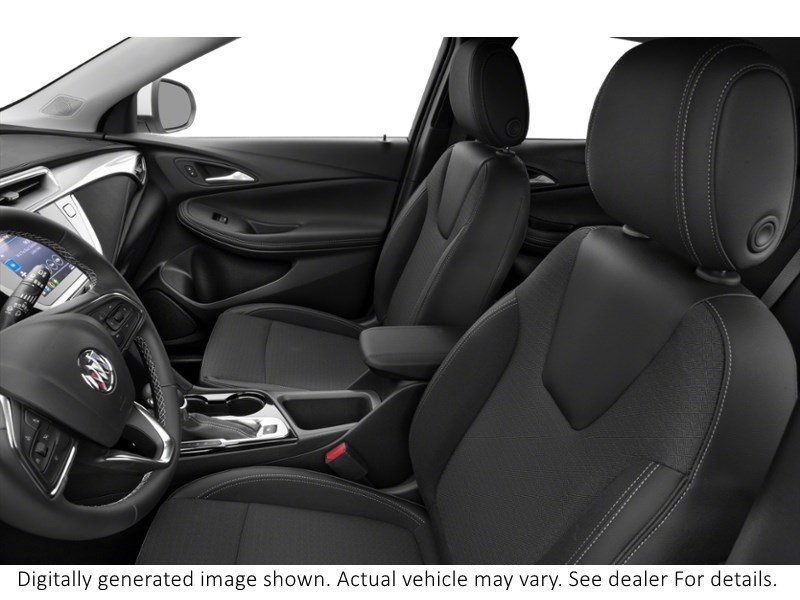 2022 Buick Encore Gx Preferred Interior Shot 4