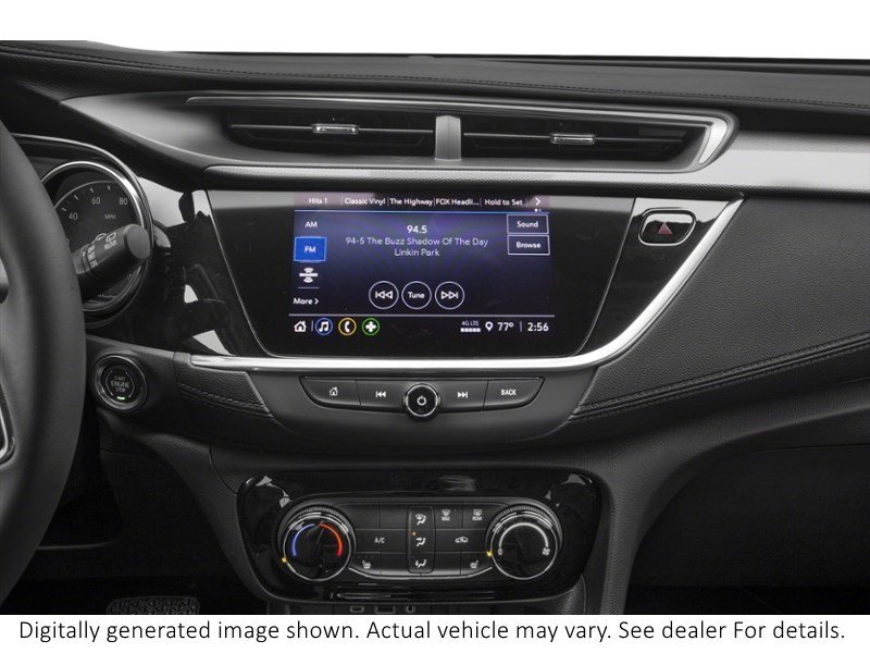 2022 Buick Encore Gx Preferred Interior Shot 2
