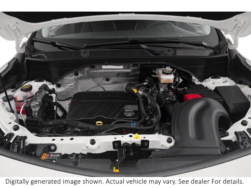 2022 Buick Encore Gx AWD 4Dr Preferred Exterior Shot 3