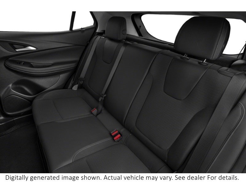 2022 Buick Encore Gx Preferred Interior Shot 5