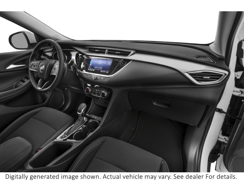 2022 Buick Encore Gx Preferred Interior Shot 1