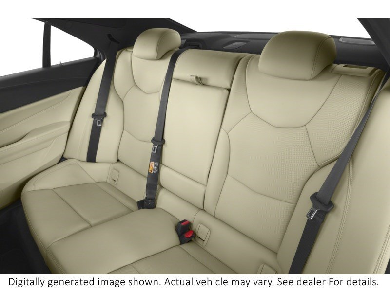 2022 Cadillac Ct4 4Dr Sdn Premium Luxury Interior Shot 5