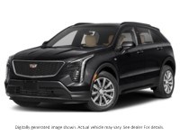 2019 Cadillac Xt4 AWD 4Dr Sport Exterior Shot 1