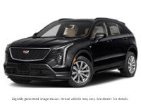2021 Cadillac Xt4 AWD 4Dr Sport Exterior Shot 1