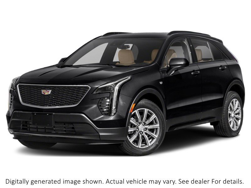 2021 Cadillac Xt4 AWD 4Dr Sport Exterior Shot 1