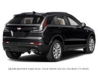 2021 Cadillac Xt4 AWD 4Dr Sport Exterior Shot 2