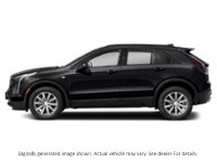 2021 Cadillac Xt4 AWD 4Dr Sport Exterior Shot 6
