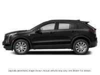 2019 Cadillac Xt4 AWD 4Dr Sport Exterior Shot 6