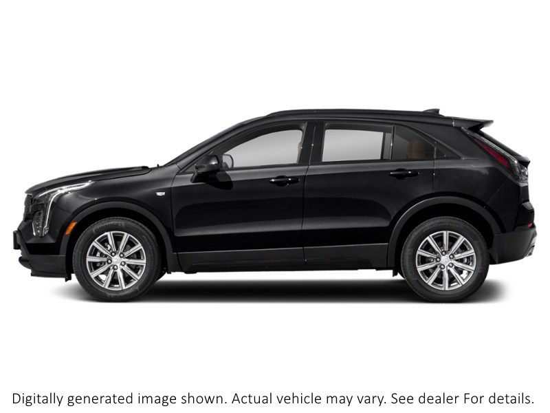 2021 Cadillac Xt4 AWD 4Dr Sport Exterior Shot 6