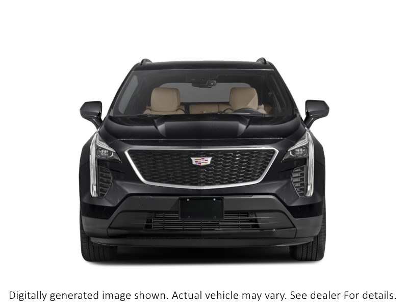 2019 Cadillac Xt4 AWD 4Dr Sport Exterior Shot 5