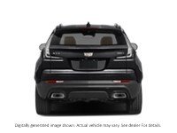 2021 Cadillac Xt4 AWD 4Dr Sport Exterior Shot 7