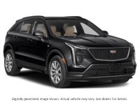2019 Cadillac Xt4 AWD 4Dr Sport Exterior Shot 8