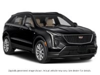 2021 Cadillac Xt4 AWD 4Dr Sport Exterior Shot 8