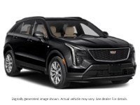 2021 Cadillac Xt4 AWD 4Dr Sport Exterior Shot 8