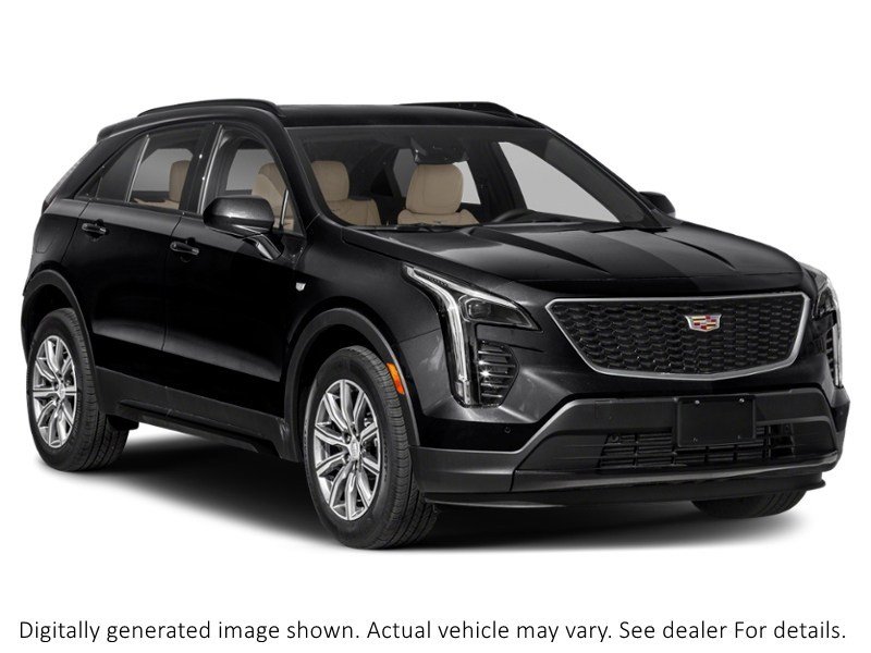 2021 Cadillac Xt4 AWD 4Dr Sport Exterior Shot 8