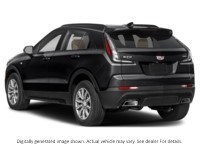 2019 Cadillac Xt4 AWD 4Dr Sport Exterior Shot 9