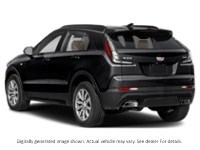 2021 Cadillac Xt4 AWD 4Dr Sport Exterior Shot 9