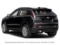 2021 Cadillac Xt4 AWD 4Dr Sport Exterior Shot 9