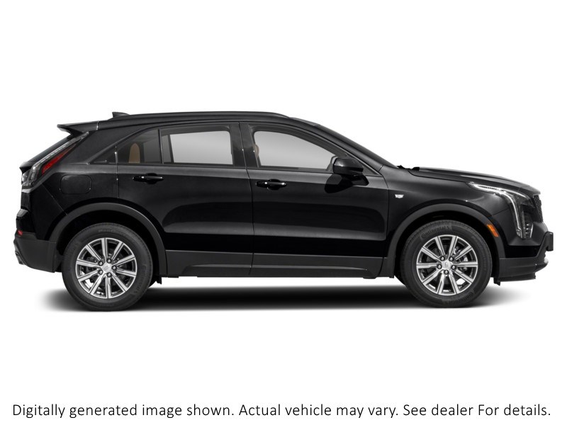 2019 Cadillac Xt4 AWD 4Dr Sport Exterior Shot 10