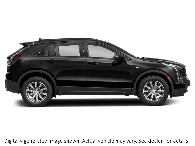 2019 Cadillac Xt4 AWD 4Dr Sport Exterior Shot 10