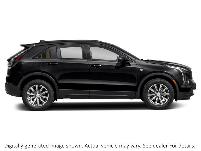 2021 Cadillac Xt4 AWD 4Dr Sport Exterior Shot 10