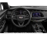 2021 Cadillac Xt4 AWD 4Dr Sport Interior Shot 3