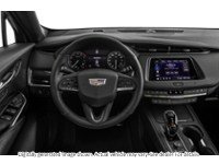 2021 Cadillac Xt4 AWD 4Dr Sport Interior Shot 3