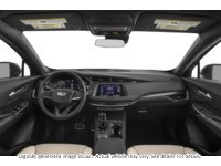 2019 Cadillac Xt4 AWD 4Dr Sport Interior Shot 6