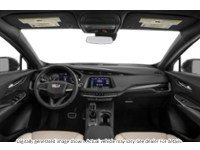 2021 Cadillac Xt4 AWD 4Dr Sport Interior Shot 6
